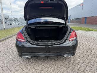 Mercedes C-klasse C220 CDI picture 17