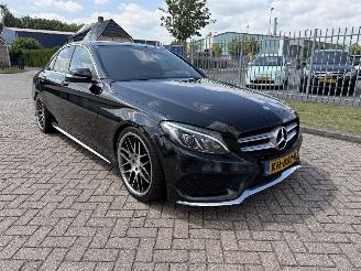 Mercedes C-klasse C220 CDI picture 11
