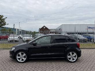 Schadeauto Volkswagen Polo 1.2 TSI 77Kw 2011/3