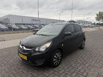 krockskadad bil auto Opel Karl 1.0 Edition  AIRCO 2016/10