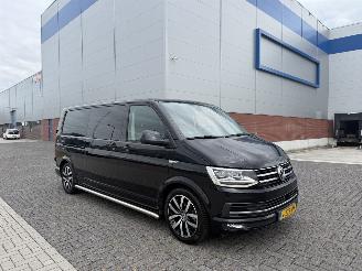 Avarii auto utilitare Volkswagen Transporter 2.0 TDI DC Highline 2x schuifdeur 2018/4