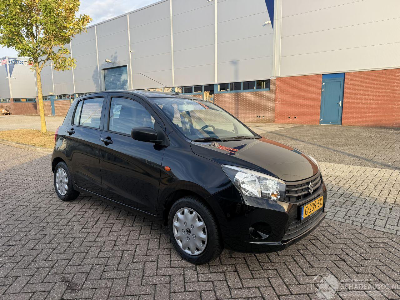 Suzuki Celerio 1.0 50kw AIRCO
