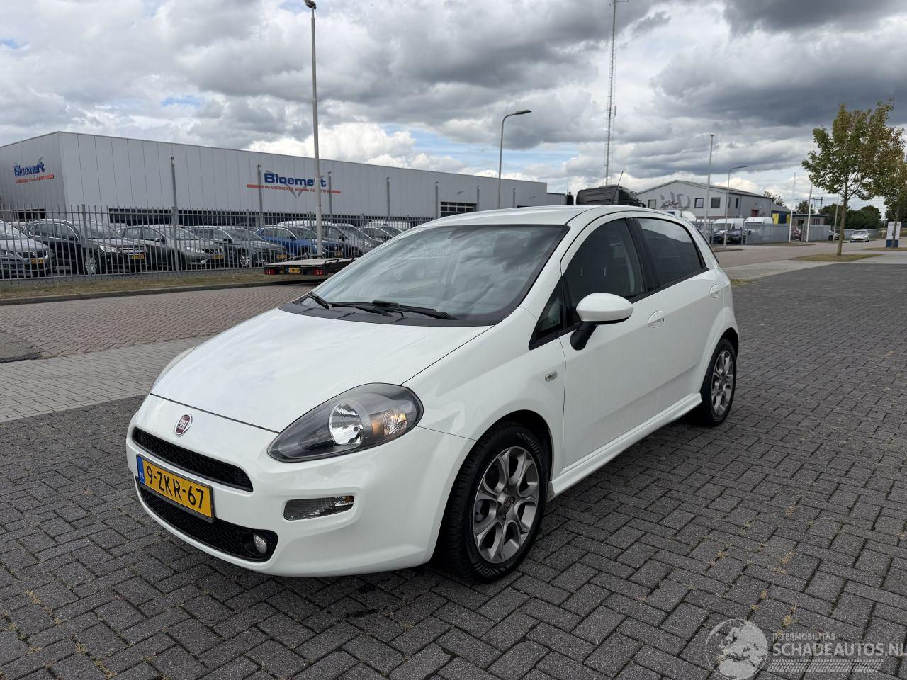 Fiat Punto Evo 0.9 TwinAir Lounge  Clima