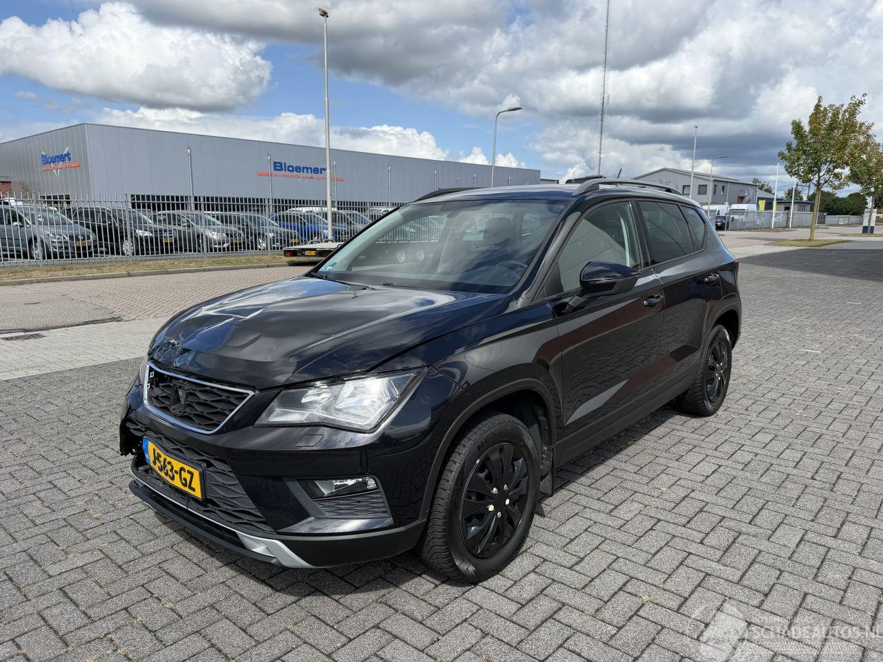 Seat Ateca 1.0 TSI 85kw Clima