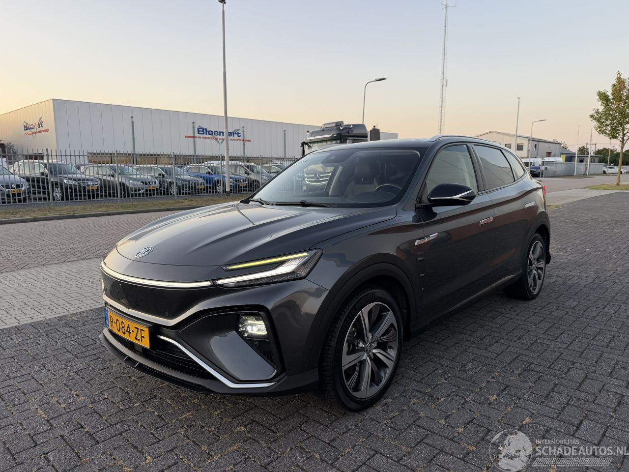 MG Marvel R Luxury 70kWh