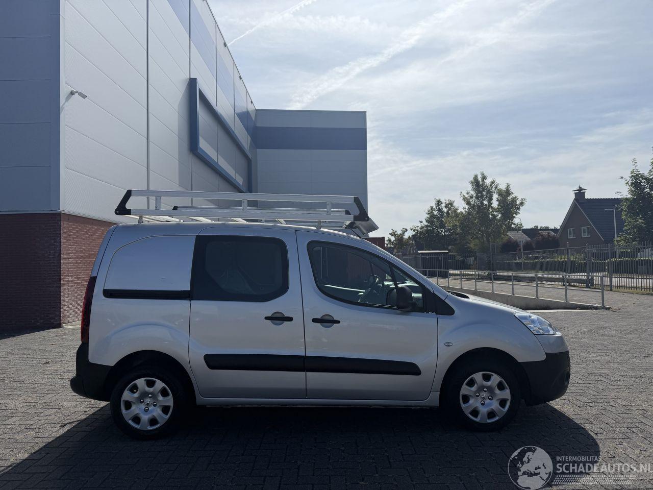 Peugeot Partner 1.6 HDI 66kw AIRCO