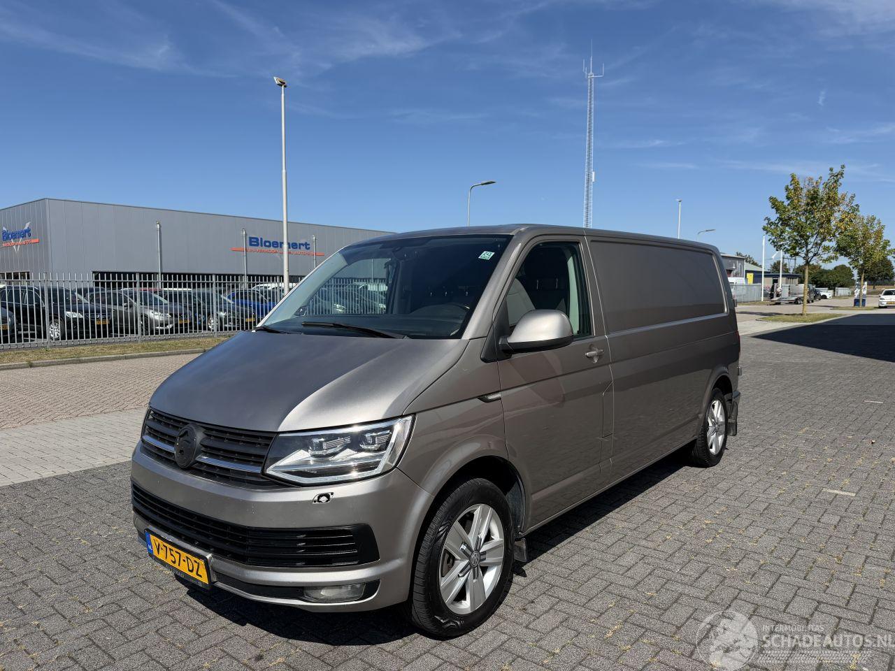 Volkswagen Transporter 2.0 TDI 110Kw DSG
