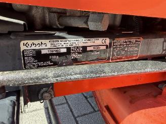 Kubota  T1670 Zitmaaier picture 24