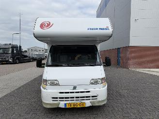 Fiat  Eura Mobil 2.5 TDI  85kw picture 8