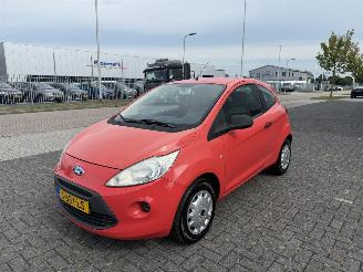 Unfallwagen Ford Ka 1.2 Limited 2010/9