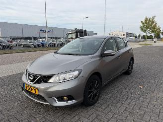 Avarii autoturisme Nissan Pulsar 1.2 DIG-T 85kw Clima - Navi - 99.000km!! 2015/1