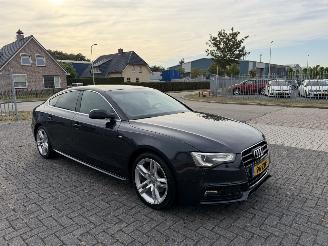 Avarii autoturisme Audi A5 1.8 TFSI S-Line 2013/2