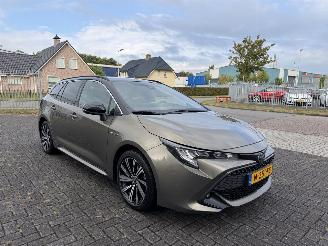 Schadeauto Toyota Corolla Touring Sports 1.8 Hybrid 2021/9