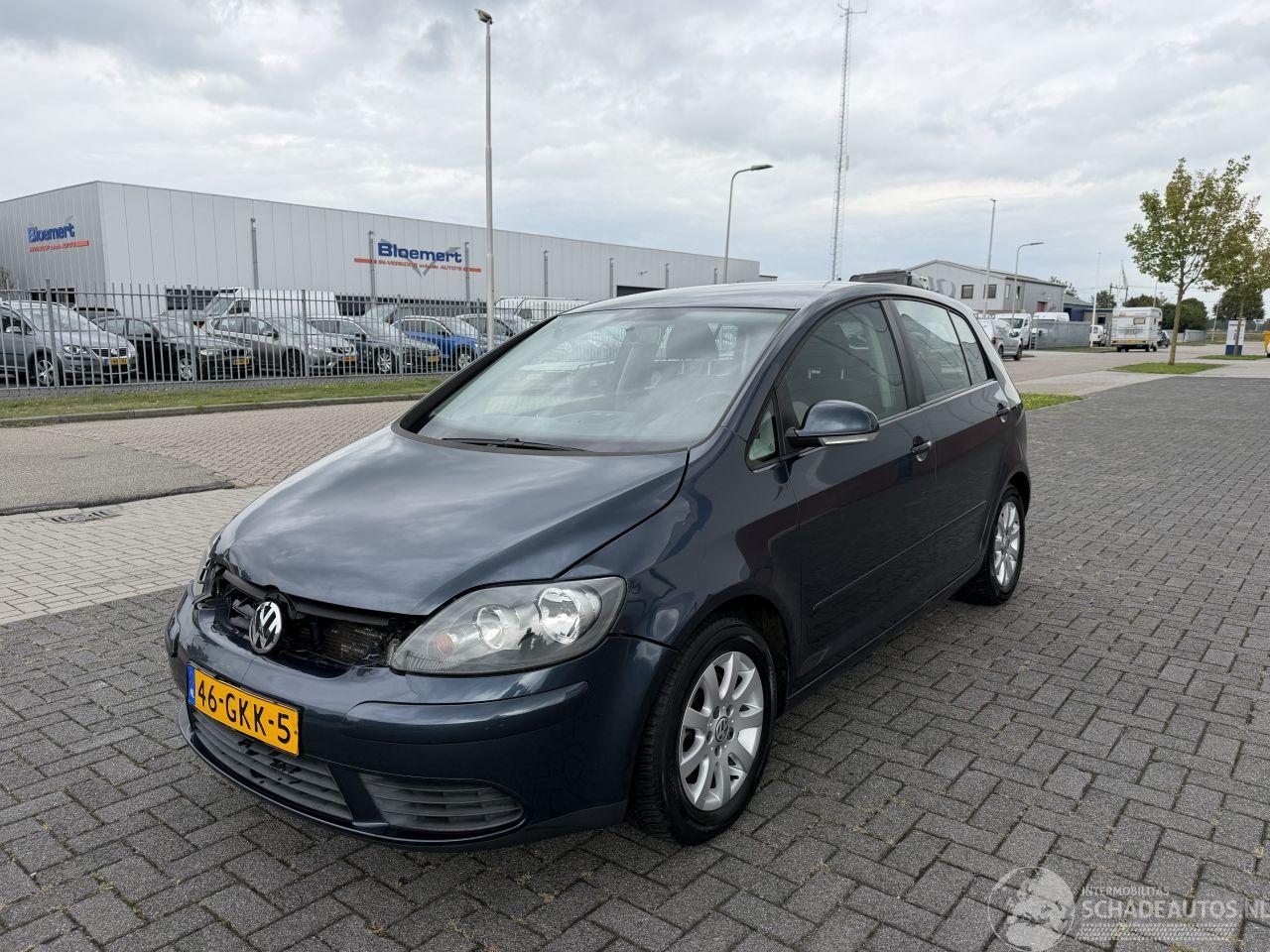 Volkswagen Golf plus 1.4 TSI 90kw CLIMA