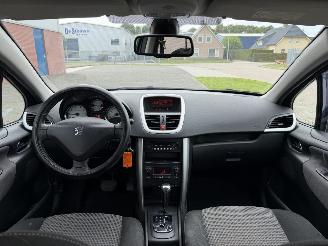 Peugeot 207 1.6 XS AUTOMAAT picture 21
