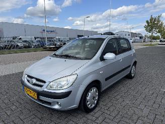 škoda osobní automobily Hyundai Getz 1.4 AUTOMAAT  Airco 2006/6