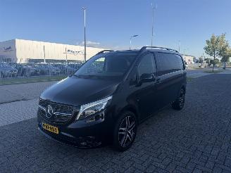 krockskadad bil bedrijf Mercedes Vito 119 CDI Aut. Clima - Navi 2020/12