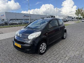 krockskadad bil auto Citroën C1 1.0 Seduction AIRCO 2008/2