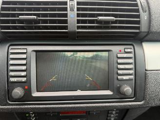 BMW X5 4.6 is picture 27