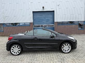 škoda osobní automobily Peugeot 207 CC 1.6 VTi 88kw 2010/6