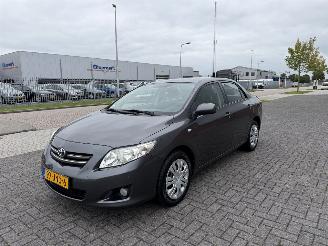 Unfallwagen Toyota Corolla 1.6 16V Sol CLIMA 2009/8