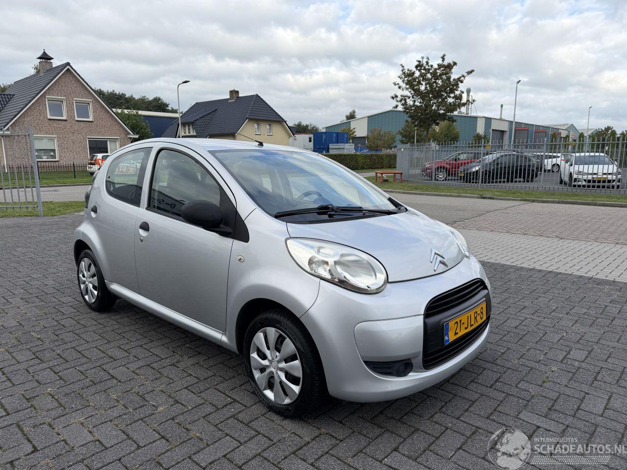 Citroën C1 1.0 12V Seduction
