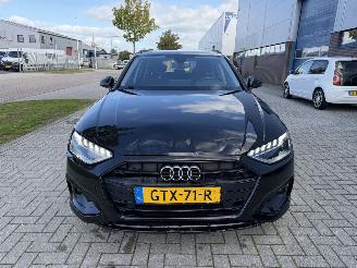 Audi A4 2.0 TDI Aut. S edition Clima - Navi - Pano picture 10