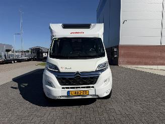 Dethleffs  Just  T7052 Hefbed - Dakairco - 34.000 KM picture 8
