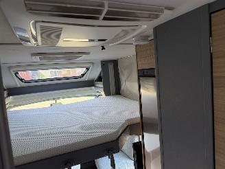 Dethleffs  Just  T7052 Hefbed - Dakairco - 34.000 KM picture 48