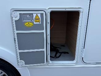 Dethleffs  Just  T7052 Hefbed - Dakairco - 34.000 KM picture 72