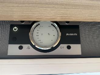 Dethleffs  Just  T7052 Hefbed - Dakairco - 34.000 KM picture 33