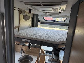 Dethleffs  Just  T7052 Hefbed - Dakairco - 34.000 KM picture 47