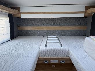 Dethleffs  Just  T7052 Hefbed - Dakairco - 34.000 KM picture 44