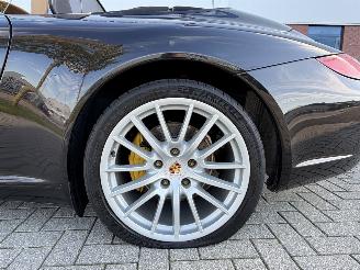 Porsche 911 Cabrio picture 41