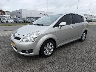 Auto incidentate Toyota Corolla-verso 1.8 VVTi Clima - Navi 2007/9