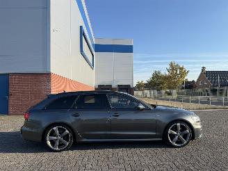 Voiture accidenté Audi A6 3.0 TDI quattro 2014/5