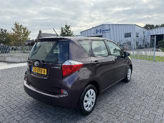 Toyota Verso S 1.3 VVT-i 73kw Clima picture 6