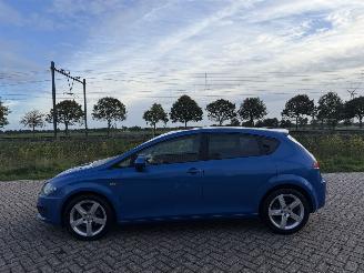 Unfallwagen Seat Leon 1.8 TFSI  118kw Clima 2010/9