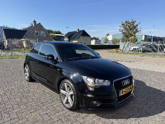 damaged passenger cars Audi A1 1.4 TFSI 90kw S-Line 2011/5