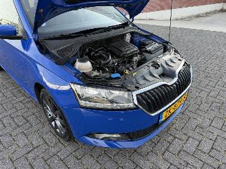 Skoda Fabia 1.0 55kw Business Edition Clima - Navi picture 10