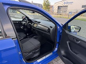 Skoda Fabia 1.0 55kw Business Edition Clima - Navi picture 19