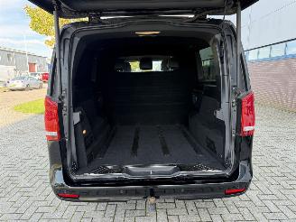 Mercedes V-klasse V300 D 4-Matic  Extra Lang Luchtvering picture 22