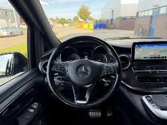 Mercedes V-klasse V300 D 4-Matic  Extra Lang Luchtvering picture 21