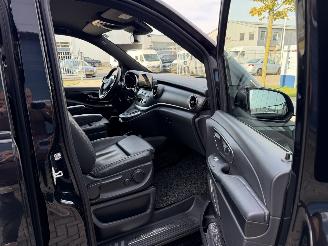 Mercedes V-klasse V300 D 4-Matic  Extra Lang Luchtvering picture 30