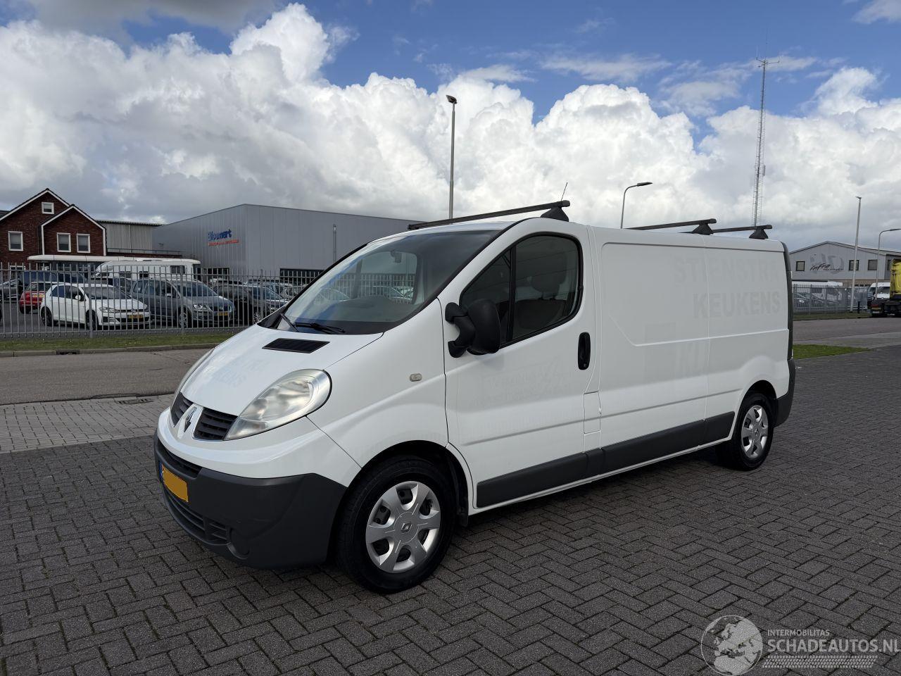 Renault Trafic 2.0 DCI 66Kw L2 Clima - Navi