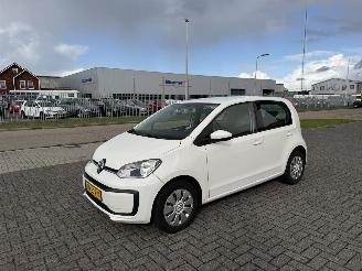 Voiture accidenté Volkswagen Up! 1.0 BMT Move Up 2017/6