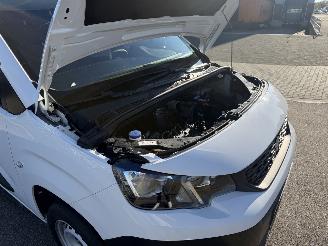 Peugeot Partner 1.5 HDI 73kw Airco - Navi - Euro6 picture 10