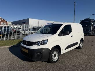 Peugeot Partner 1.5 HDI 73kw Airco - Navi - Euro6 picture 6