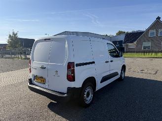 Peugeot Partner 1.5 HDI 73kw Airco - Navi - Euro6 picture 3