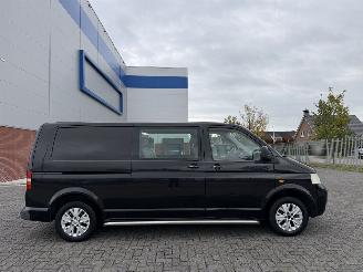  Volkswagen Transporter 2.5 TDI 96 Kw DubbelCabine 2005/10